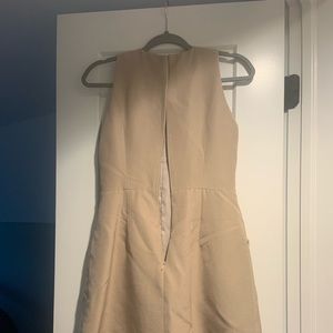 Dress worn only once